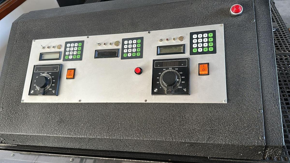 Used HEIDELBERG SBB 56X82