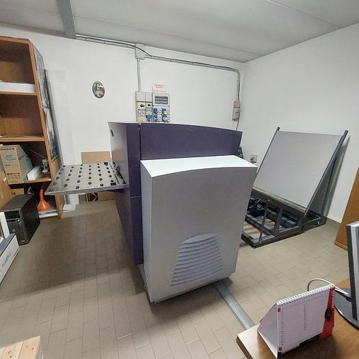 Used CTP CREO MAGNUS 400