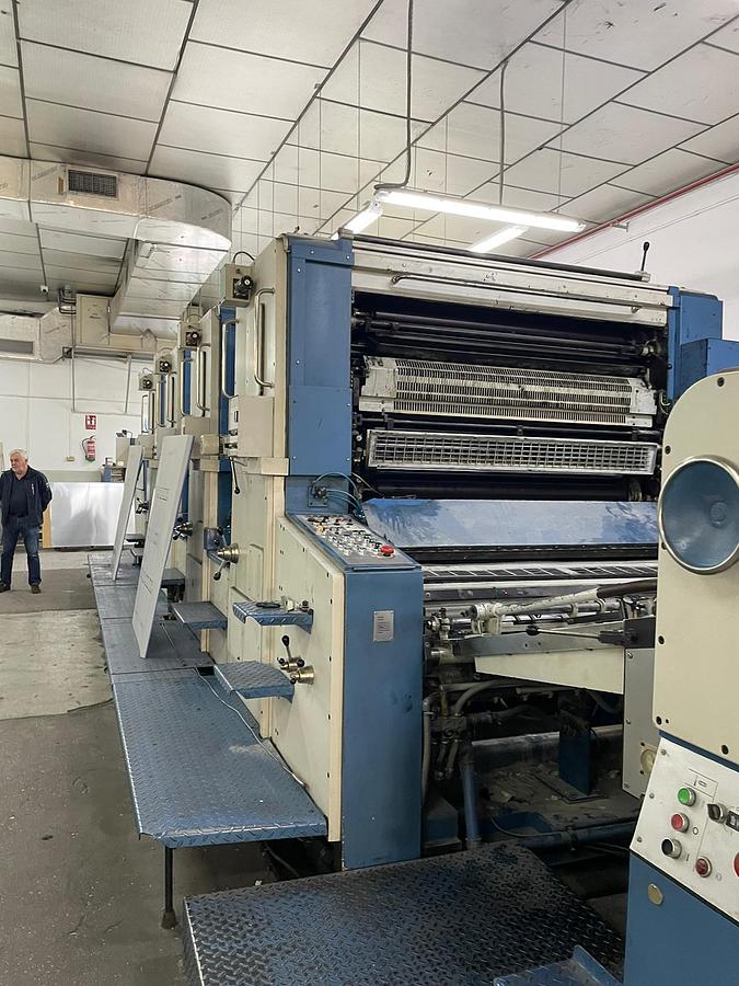 Used PLANETA V47 100X140