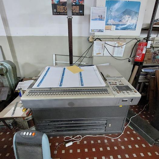 Used HEIDELBERG SM 102-4 STRAIGHT