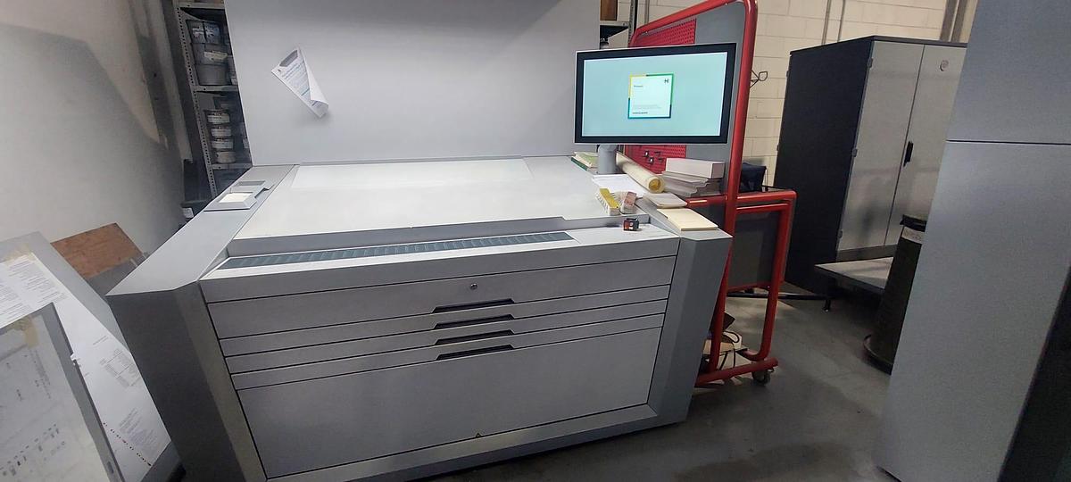 Used SX. 102-2P - ONLY 4,7 MIL IMPRESSIONS