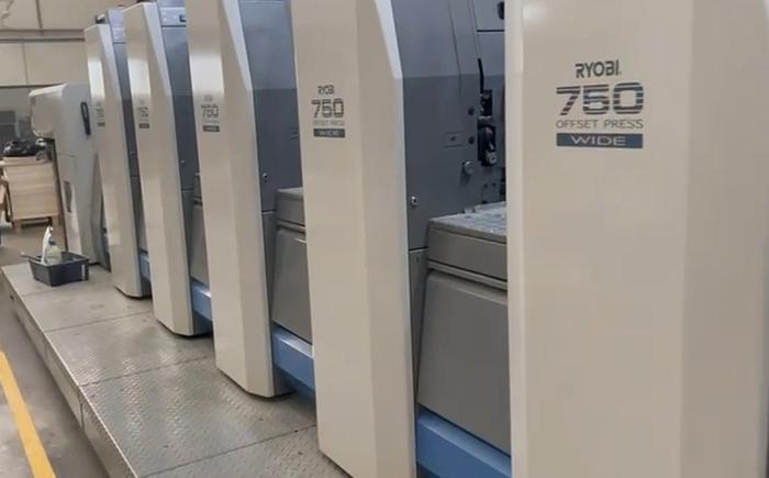 Used RYOBI 756 - STRAIGHT