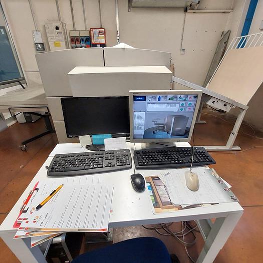 Used CTP CREO LOTEM 800 with RIP