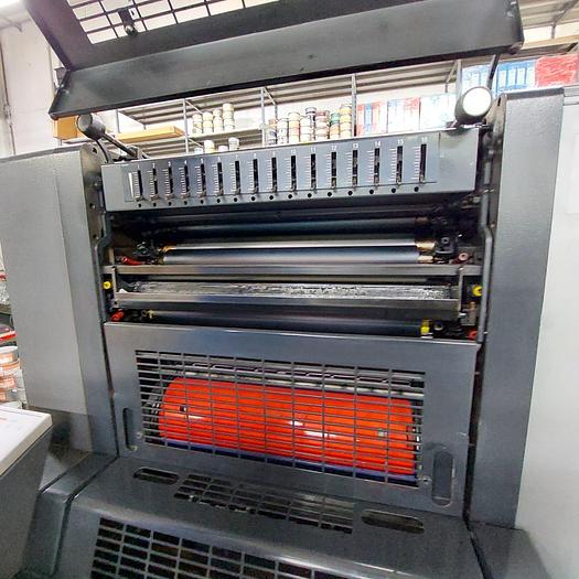 Used Heidelberg SM 52-2 STRAIGHT - FULLY REFUBISHED