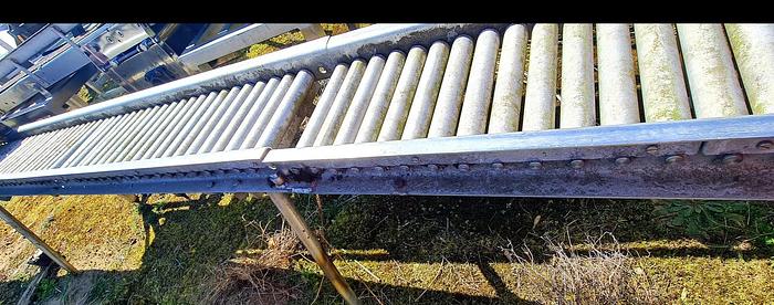 Used Przenośnik (transporter) rolkowy