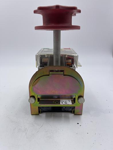 Used Allen-Bradley 194R-NJ030P3 Ser B 194RF-30 Ser A