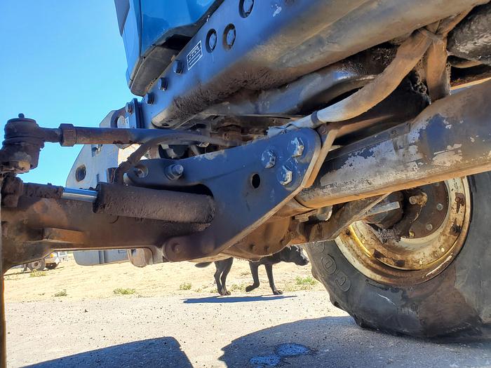 Used 1995 Ford 8870 Tractor