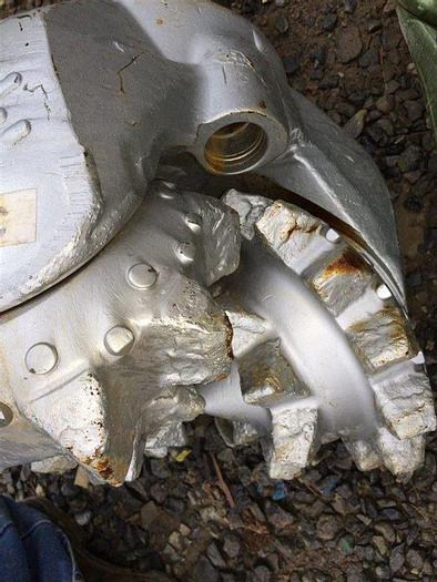 Used 14-3/4" Steel Tooth Bit - Medium Formation - Sealed Bearing