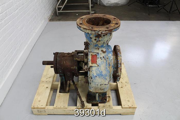 Used Goulds 3180 Pump, 8x8x12, 5-Vane Impeller #39301