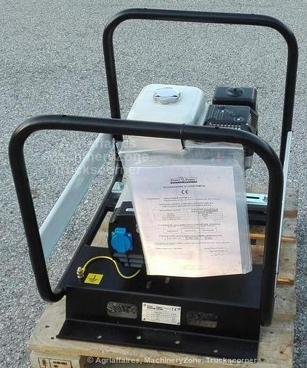 2021 Green Power GP 4000 XM HM