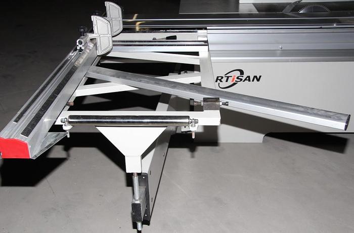 2018 *SOLD* sliding table saw - ARTISAN UA3200E - NBM1801