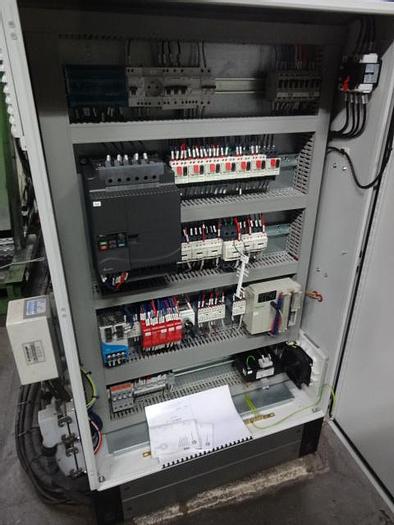 Utilisé Carlo Salvi Type RF / ML