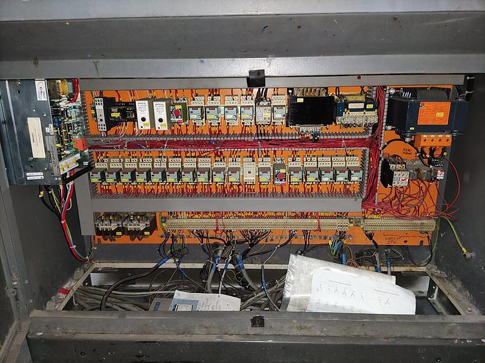 Used STORK CTIV Coating head 1986 1700 mm