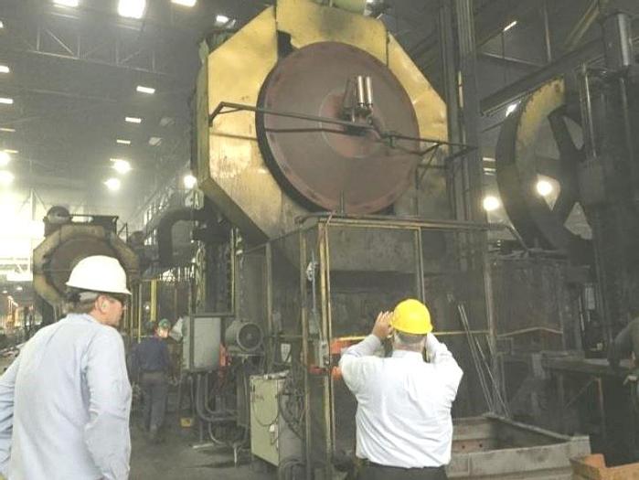 Used Press Hot Forging Maxipress