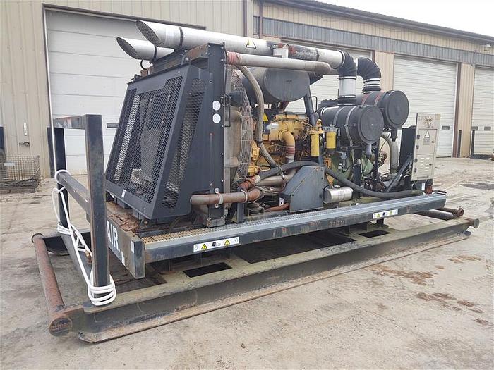 Used 2008 Sullair 900 XHH / 1150 XHDL Air Compressor