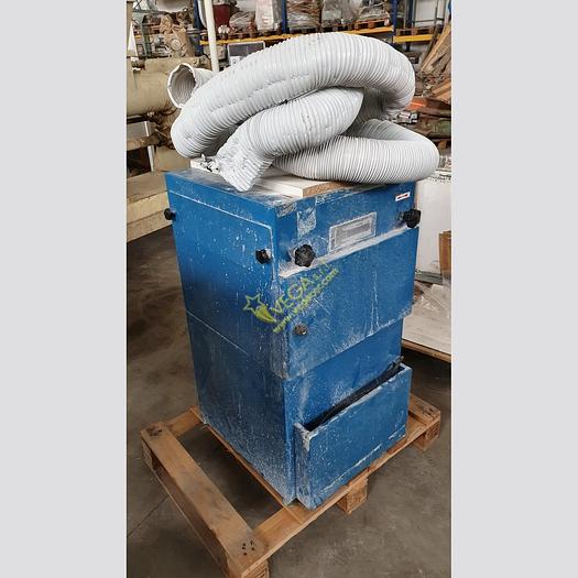 Usato Filtro per polveri a cartuccia  DBR mod. SIGMA 1