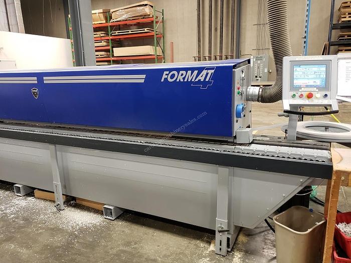 Used Felder Format Perfect 710 Edgebander
