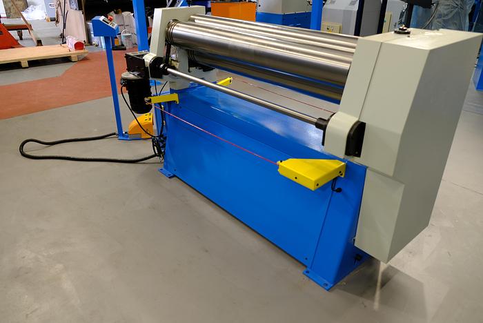 MACH-ROLL ESR 1300 x 6mm Initial pinch