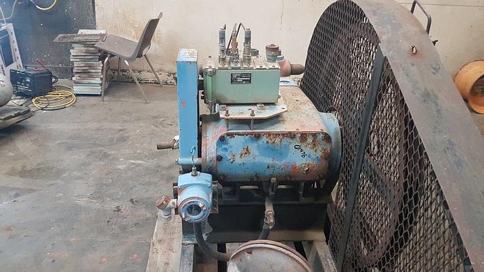 Used Wheatley P-323 Triplex Saltwater Disposal / Injection Pump