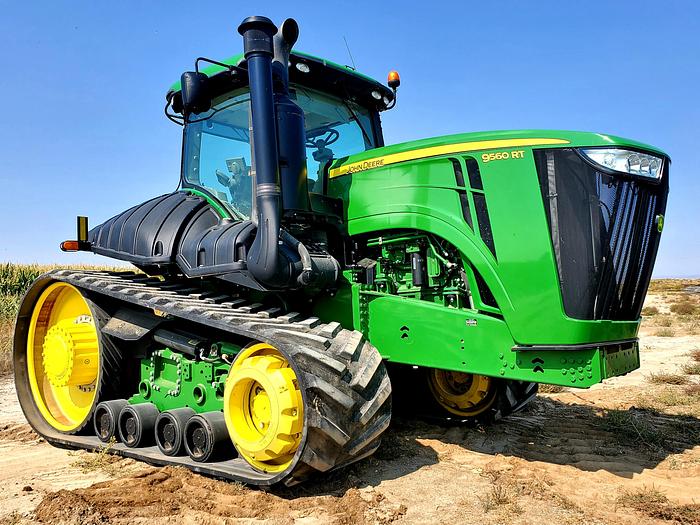 Used 2013 John Deere  9560RT