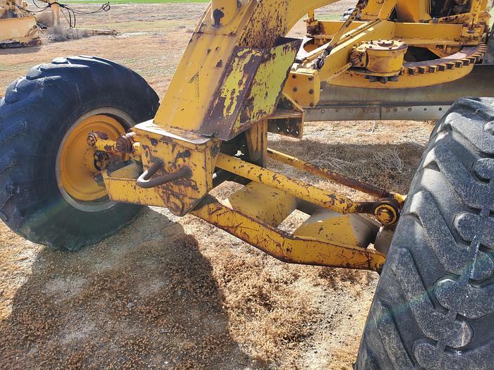 Used Allis Chalmers M100 Motor Grader