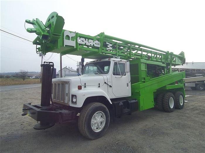 Used 1985 Reichdrill T650W Drill Rig