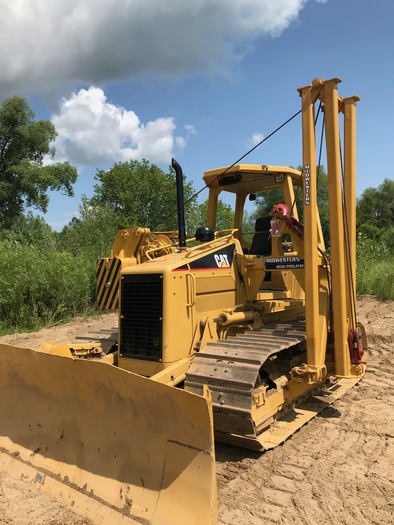 2007 CATERPILLAR D5G