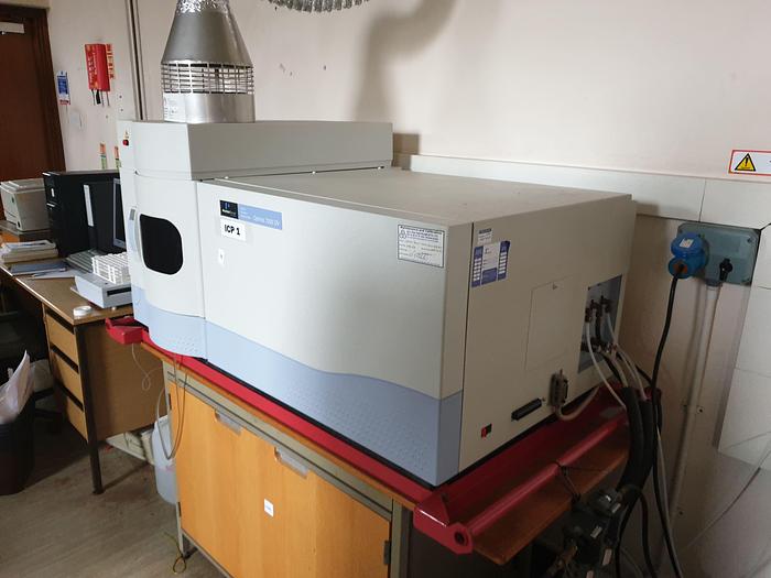 Used PerkinElmer Optima 7000 DV ICP-OES Spectrometer System for Sal...