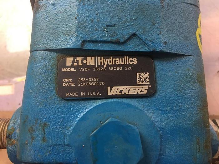Used Vickers
