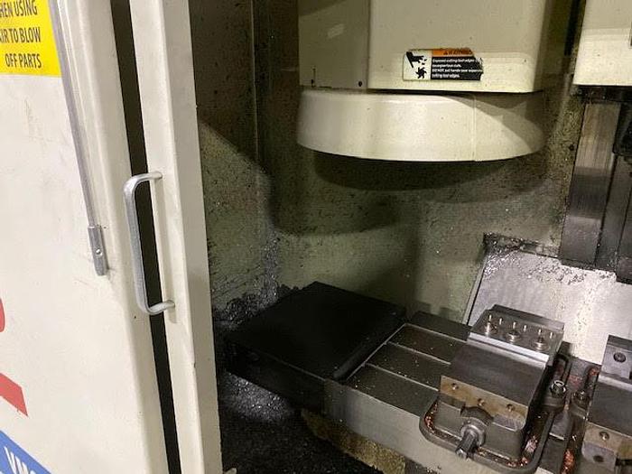 Used 2000 Fadal VMC 3016HT - Video