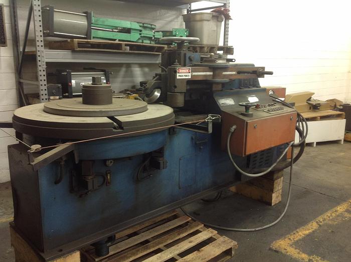 Used IRLE MODEL B-10H RIM/RING FORMER
