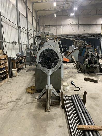 Used Acme Gridley 2-5/8" 6-Spindle Screw Machine RB-6