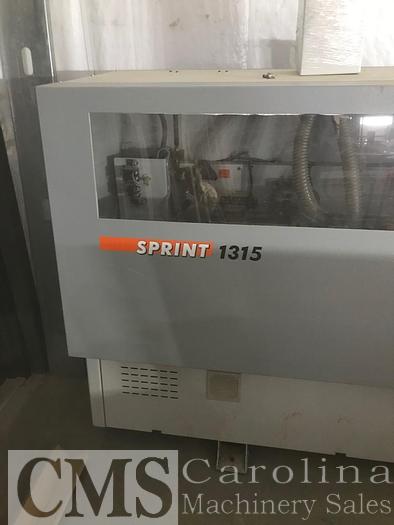 Used 2006 Holz-her 1315 Edgebander