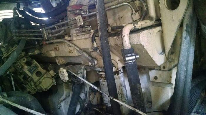 Used 1999 Ingersoll-Rand ECM-670 Drill Rig