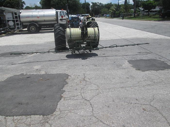 Used Vans 100 Gallon 3 Point Sprayer