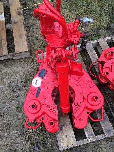 BJ BTS Hydraulic POWER TONGS
