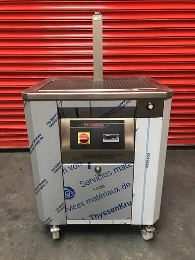 WEBOMATIC ST40 dip tank