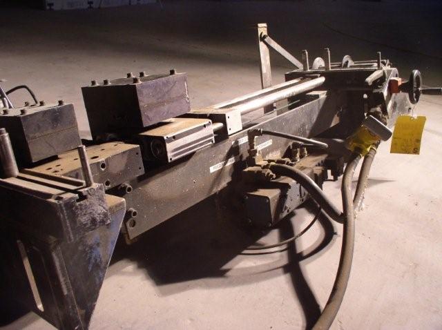 Used 10 ga x 6" PRE Feeder Model S15-GX24-128A-R