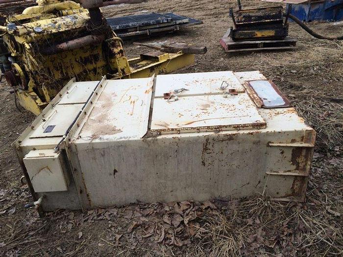 Used Ingersoll-Rand FILTER / CYCLONE DUST COLLECTOR for IR / AC DM45 Drill