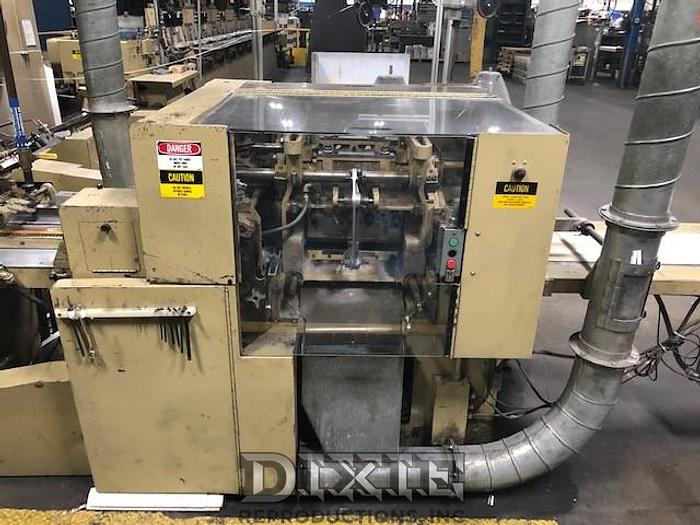 Used 1985 McCain Saddle Stitcher - 2000 XL