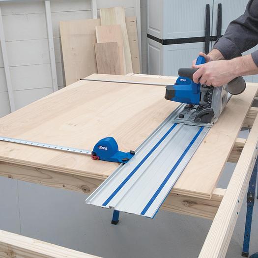 Adaptive Cutting System Parallel Guides