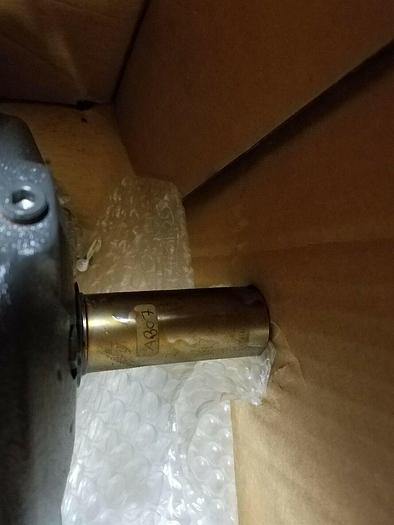 Emerson 3hp Elec Motor X3E1B 3510 rpm 230/460v Type FL Mod# AB07 X3E1B