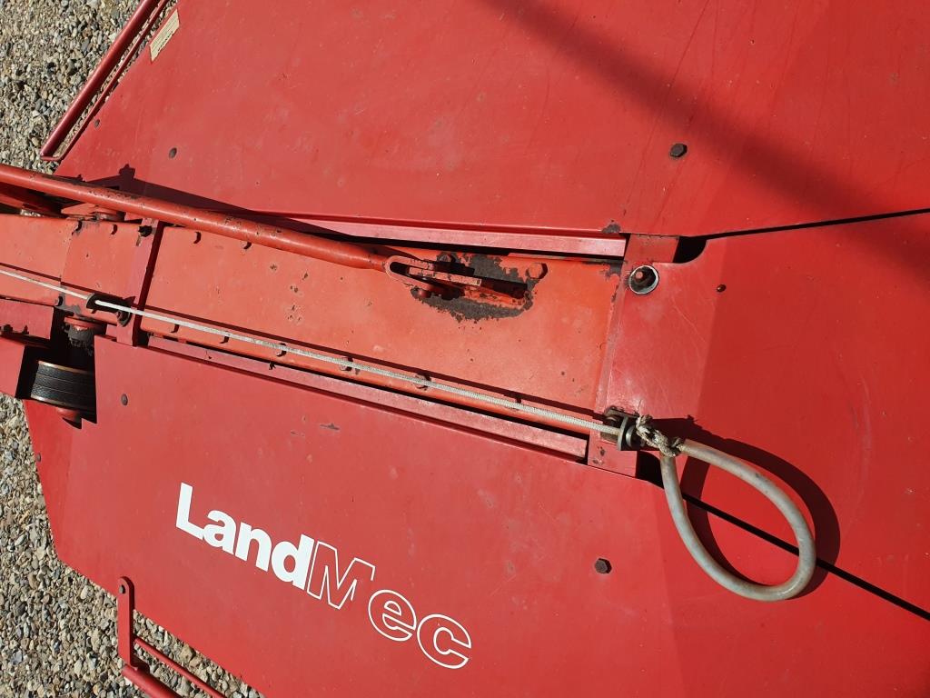 Used Sip Roto 165 Hay Mower