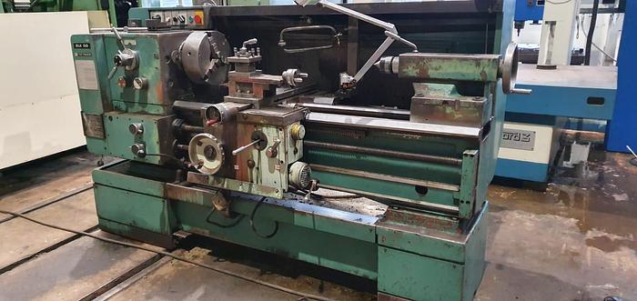 Używane Tokarka uniwersalna TOS SUI 50 x 1000