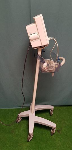Used Datascope Mindray Accutorr V VITAL Patientenmonitor SpO2, Masimo SET NIBP und Manschette