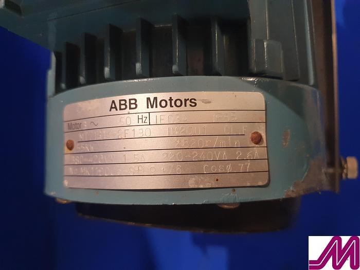 Used Alfa Laval GM-1A/95 Centrifugal Pump