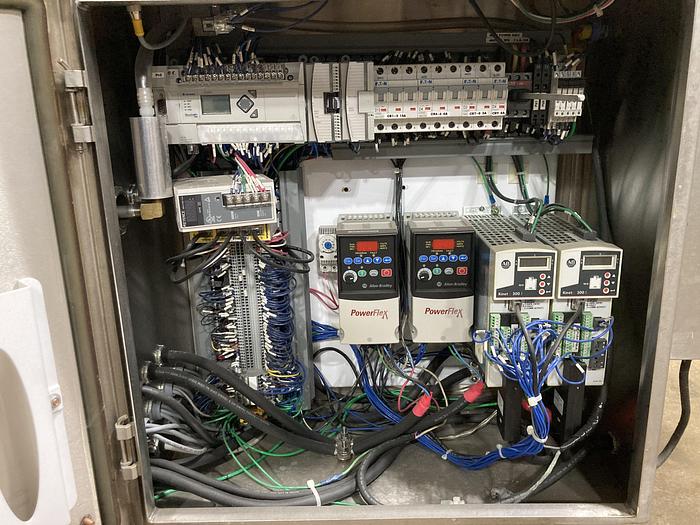 Used Used Hinds-Bock Custom 6-Piston Depositor line 6P-04