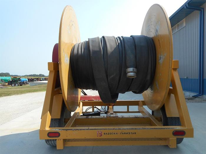 Used FARMSTAR 700 Manure Injection System