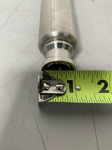 Used ProcessHQ Z70424 Hose 1" x 13.5" w/ CS 1730 Inlets, 123/300 PSI