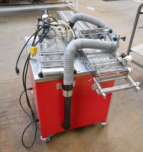Used Coater, Enrober, Perfect Choco, Mdl ENRO-6, 6" x 79", #S742171